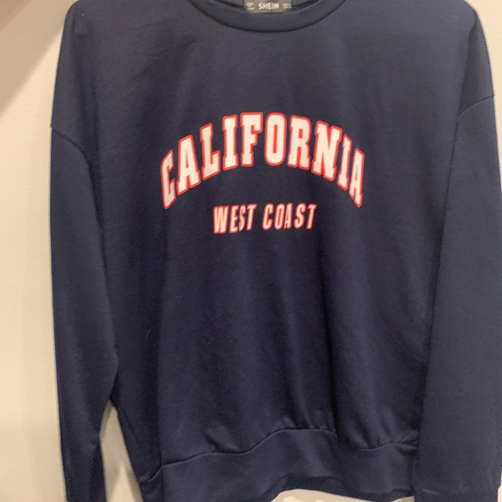 Shein long sleeve